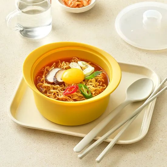 국내 생산, 플래티넘 실리콘 멀티 계란&라면 찜기 (택1)