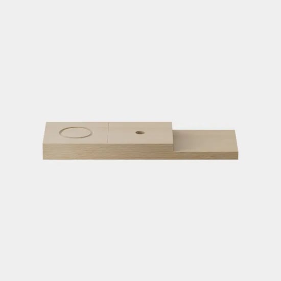 Docking Station 06 Idea Plate