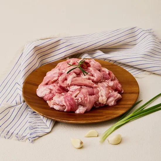 국내산 닭고기 목살,쫄깃한 특수부위 닭목살(냉동) 1kg 2봉