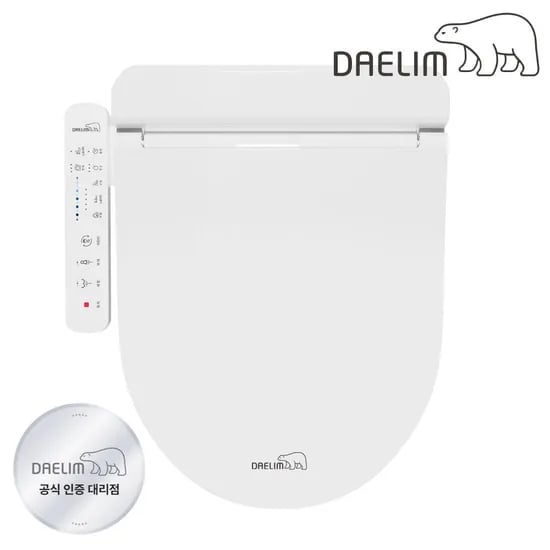 26년형 IPX8 필터없는 직수 비데 DDS-S220AN