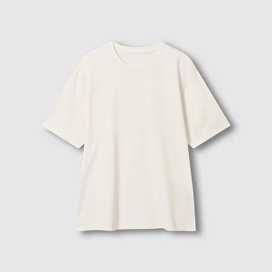남 JAJU AIR 코튼 루즈핏 반팔 라운지 티셔츠 (3 sizes)(5 colors)
