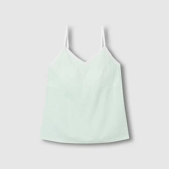 여 코튼 레이온 슬립 상의 (3 sizes)(3 colors)