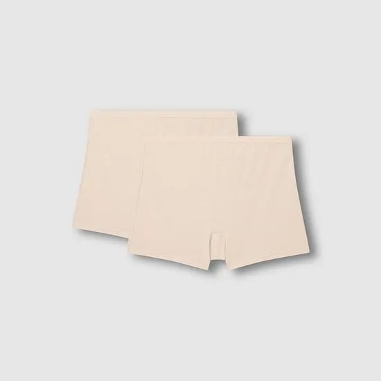여 AIR 메쉬 속바지 2매 (3 sizes)(2 colors)