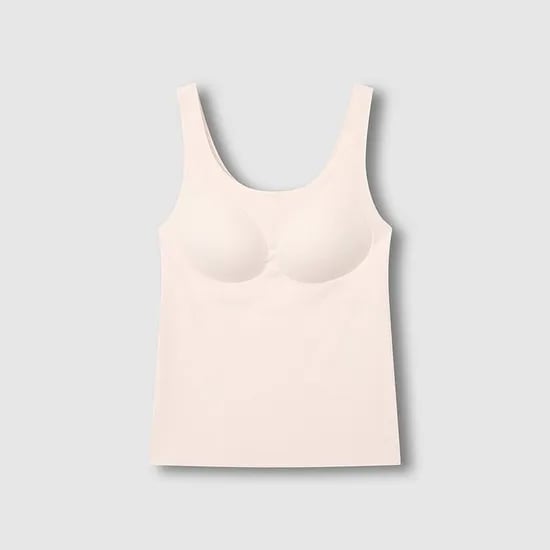 여 퍼펙트 인견 노라인 브라캐미솔 (3 sizes)(2 colors)