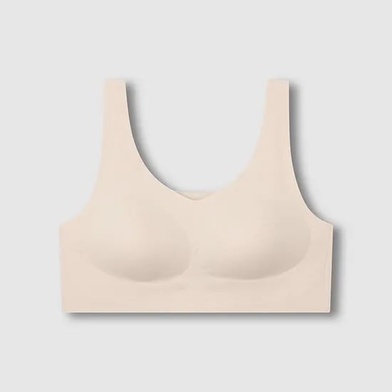 여 퍼펙트 인견 노라인 크롭브라 (5 sizes)(4 colors)