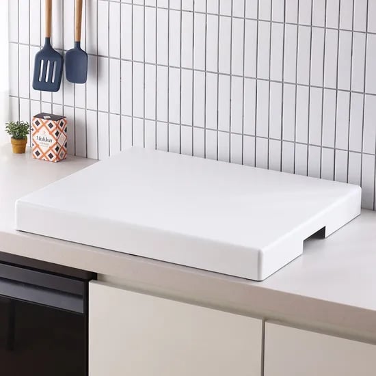 무디타 일체형 철제 인덕션 커버 (대형/64cm) / 가스렌지 덮개 받침대