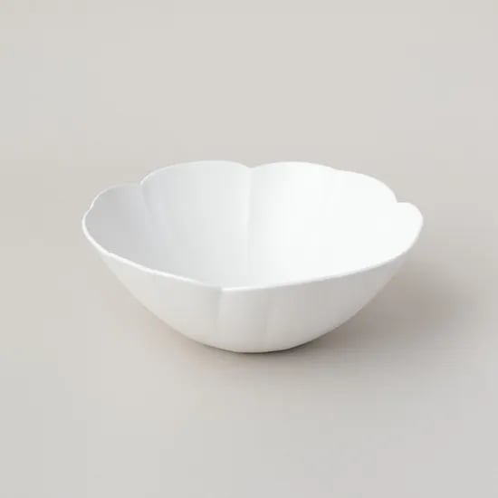 둥근 꽃잎 보울 Petal round bowl