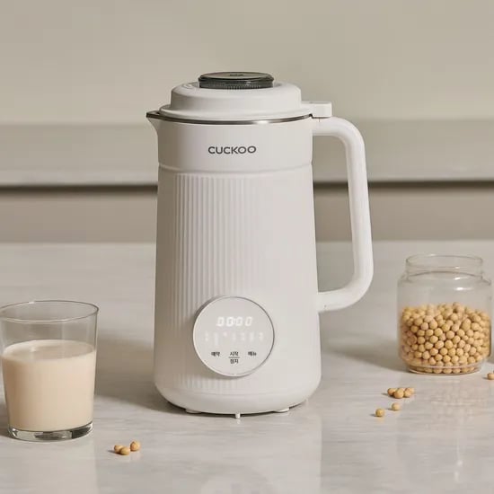 카드가7.1만! 미식컬렉션 10중 칼날 두유 이유식 콩국수 제조기 CNM-B1000W