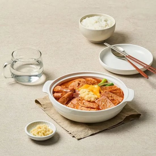 남해 마늘 부대찌개 250gX4팩
