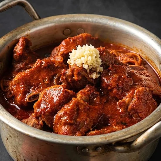 대구 동인동 매콤돼지갈비찜 1kg+1kg/ 매운돼지갈비찜