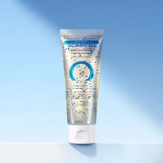 탈모증상완화 지성용 캡슐 샴푸 70ml 3개