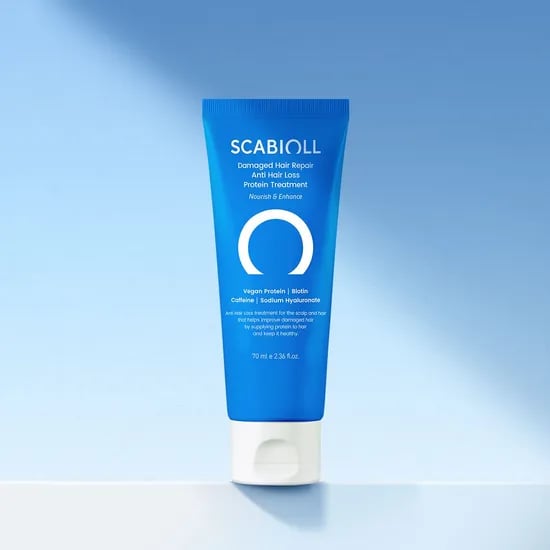 탈모증상완화 단백질 트리트먼트 70ml 3개