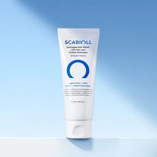 탈모증상완화 단백질 샴푸 70ml 3개
