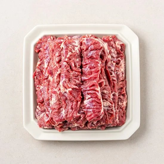 칼집 통 돼지갈매기살 500g+500g