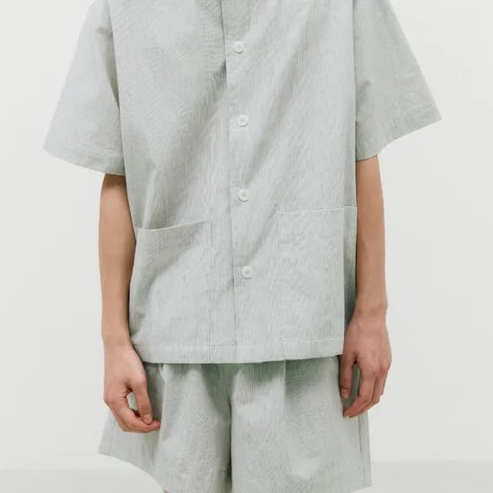 PAJAMAS SHORT SET (8 COLORS, 4 SIZES)