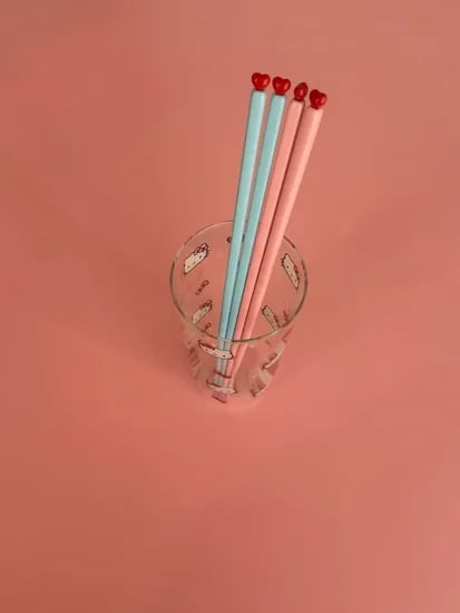 하트 젓가락(HEART CHOPSTICKS) 2 COLOR