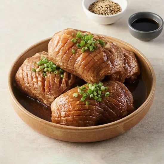왕십리 칼집 돼지왕구이 1kg