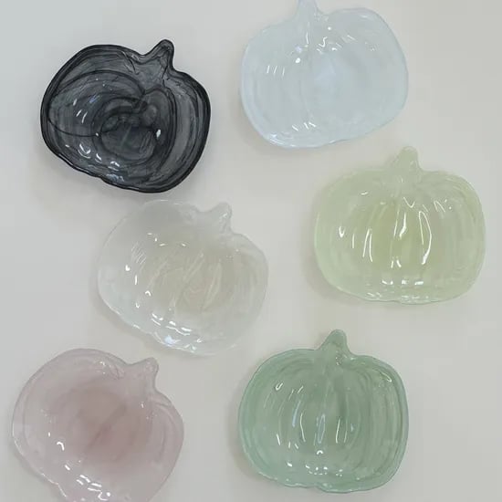 펌킨(호박) 디쉬 18cm (색상선택)