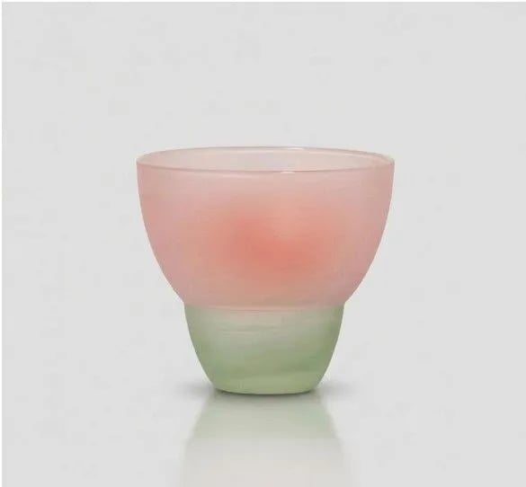 정은진 작가 옻칠 컵 (레드)