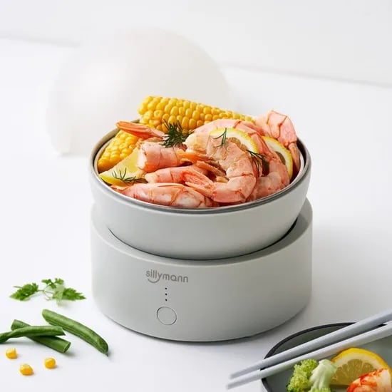 똑똑 7구 계란찜기