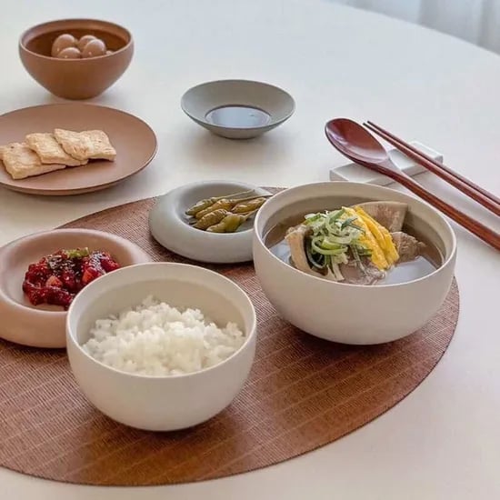 토브 솔로세트(1인 6pcs)