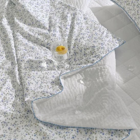 루비 냉감 시어서커 여름 차렵이불 세트 / 패드세트 3size 2colors