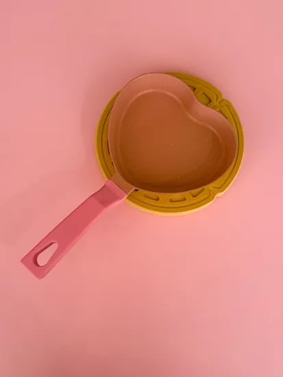하트 프라이팬(HEART FRYINGPAN)
