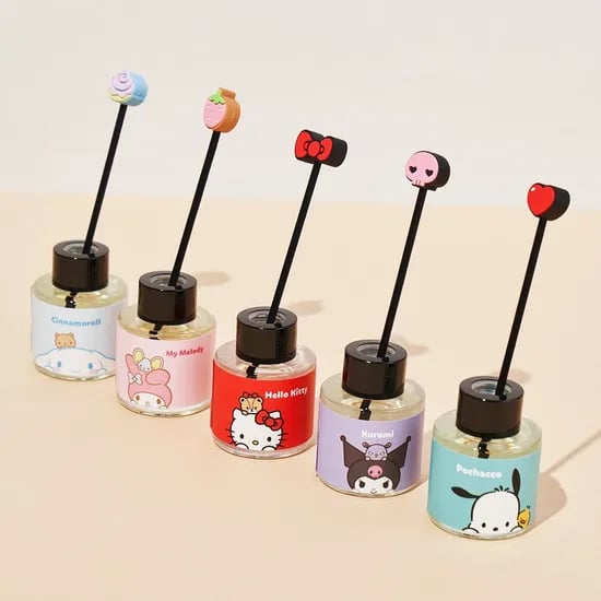 산리오 캐릭터즈 퍼퓸 참 디퓨저 50ml (5종)