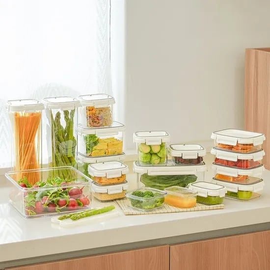 스카이락 이사용기 18종 풀세트 (채반2종 증정)