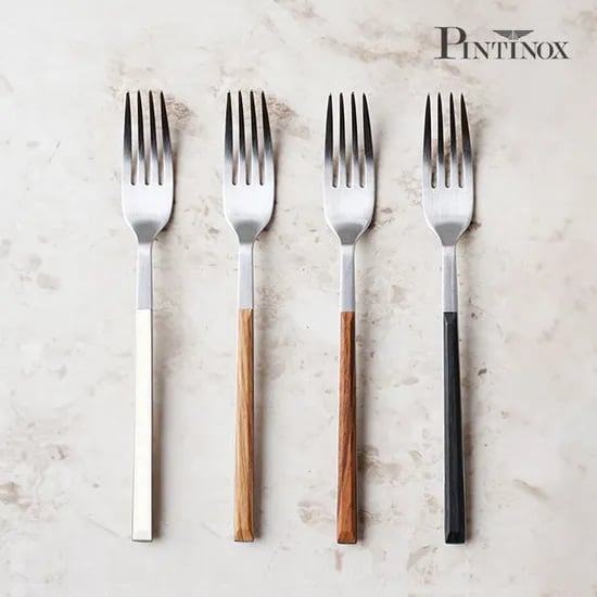 핀티 사틴 케익포크 1P