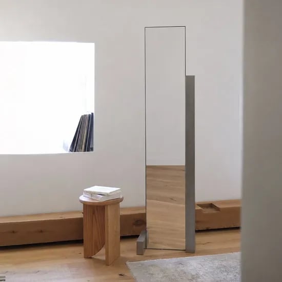 PBP Mirror (Stainless steel)