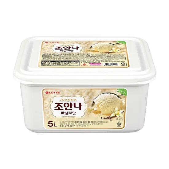 조안나 5L 3종(바닐라/초코/따리) 2개 골라담기