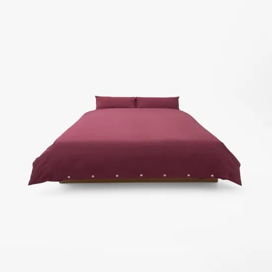 DUVET COVER - MERLOT (2 SIZES) 이불커버
