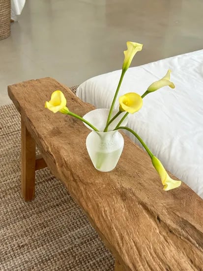 비정형 화병 3D 프린팅 오브제 / Organic Vase (2color)