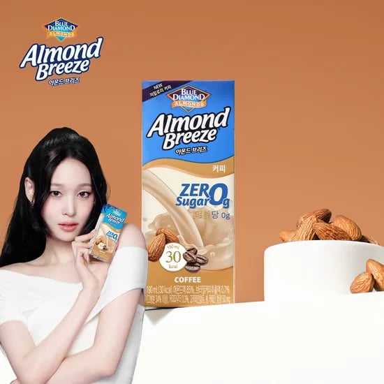 *아몬드브리즈 커피 190ml 48팩