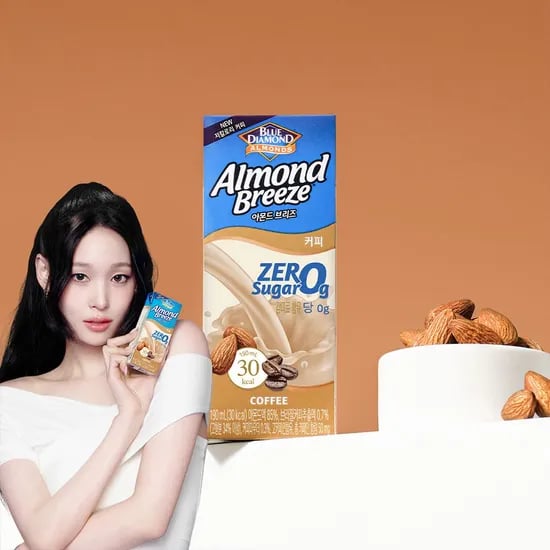 *아몬드브리즈 제로슈거 커피 190ml 24팩