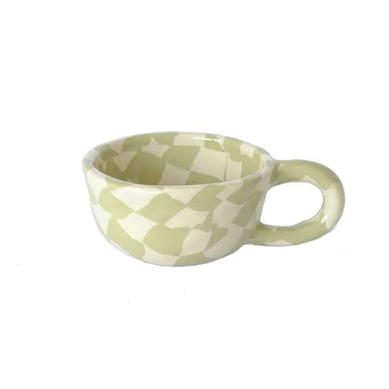 Latte mug Check Apple S