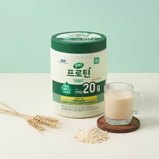 *(행사)셀렉스 프로틴 당솔브 266g 1개