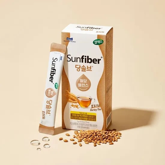 *(행사)셀렉스 Sunfiber 보리차 3개 (5gx30포)