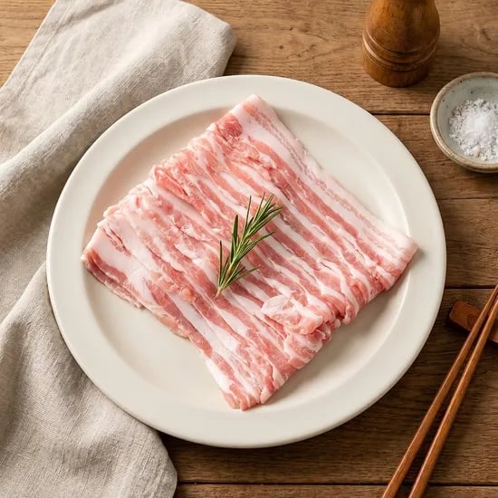대패 삼겹살/목살 1kg +1kg 골라담기