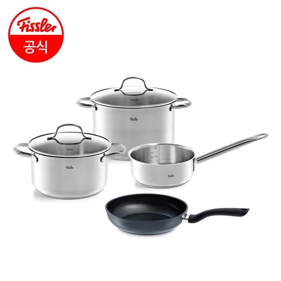 샌프란시스코 3종+세니트 인덕션 팬 24cm
