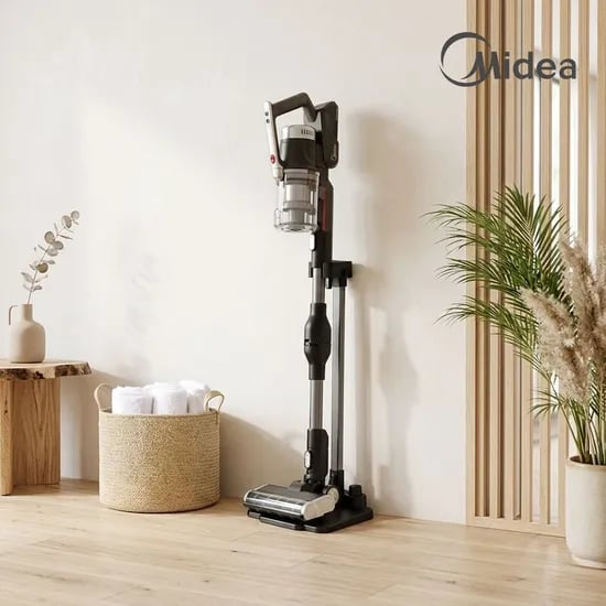 파워 흡입 플렉서블 접이식 BLDC 무선 청소기 블랙 MP07KRBK 239,000원