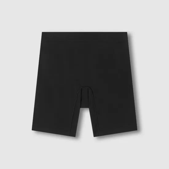 여 720도 스트레치 심리스 보이쇼츠 팬티 (3 sizes)(2 colors)