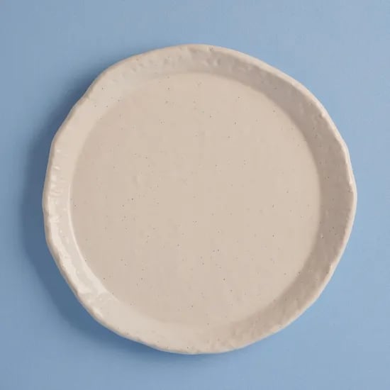 clay plate