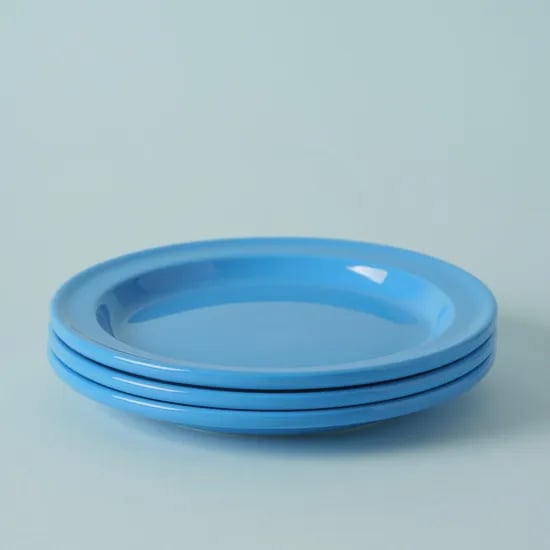 azure plate