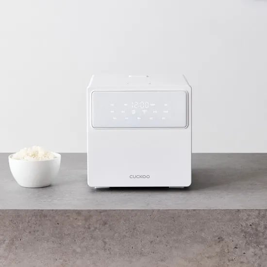 카드가7.9만! 스퀘어 보온밥솥 CR-0415MW