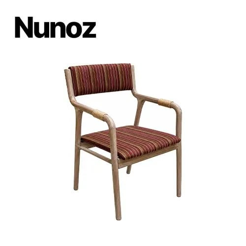 메사 빈티지 체어 Mesa Vintage Chair 패브릭 암체어 조립식