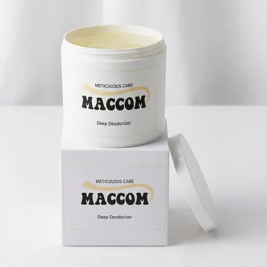 꼼꼼 탈취제 300g 무향 / 공간탈취제 반려동물 냄새제거 아이방 주방냄새 고체탈취제