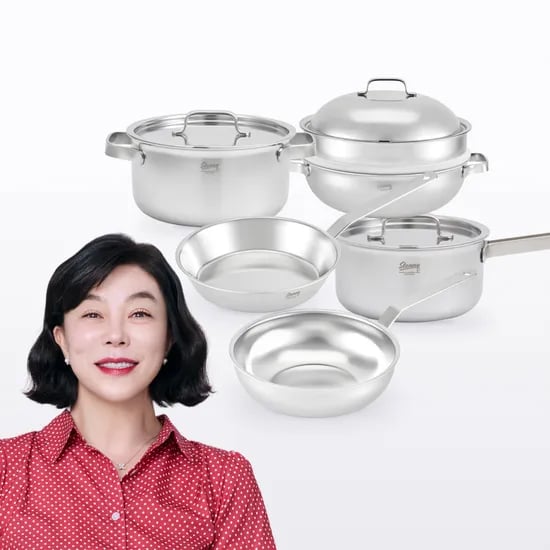 [단독] 무연마제 시그니처 5종 코어세트