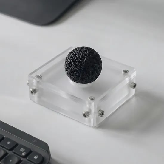 LAVA BALL Aroma Stone 아로마 디퓨저 스톤 Set